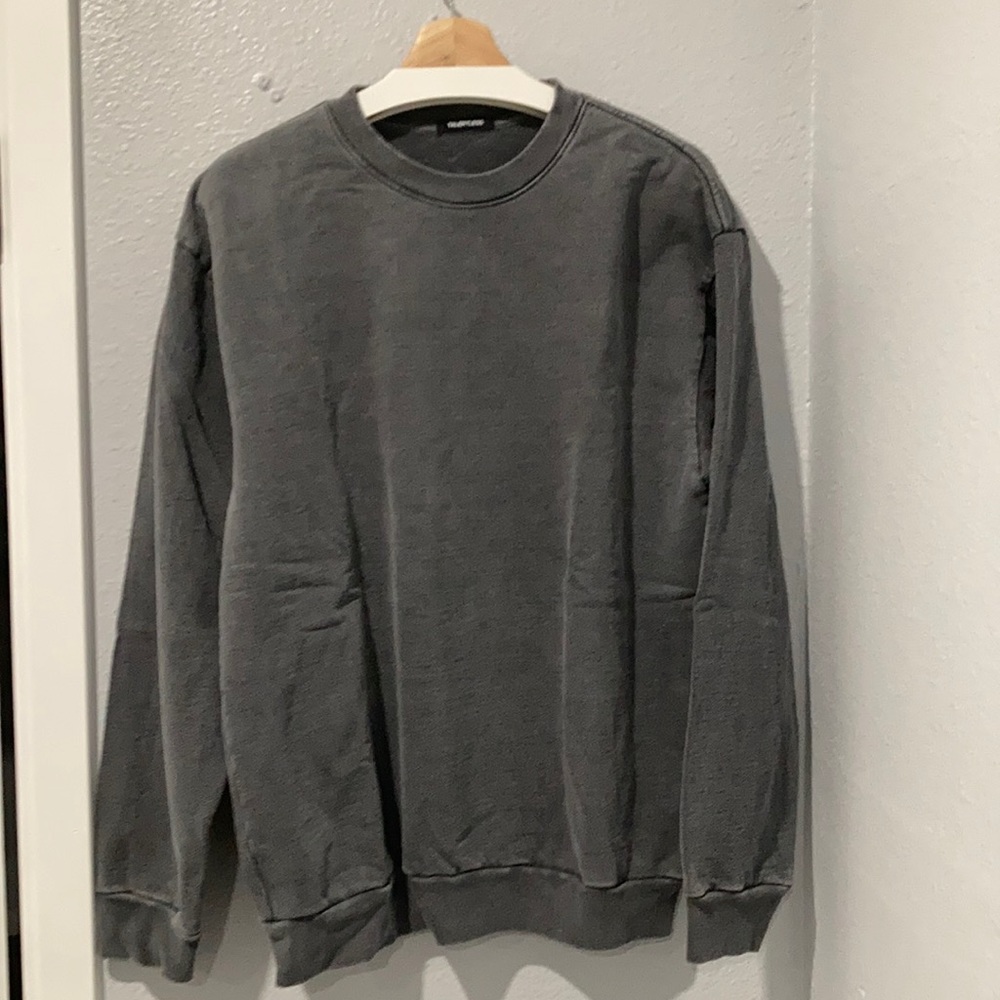 Talentless crewneck